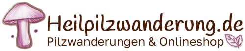 Heilpilzwanderung Logo