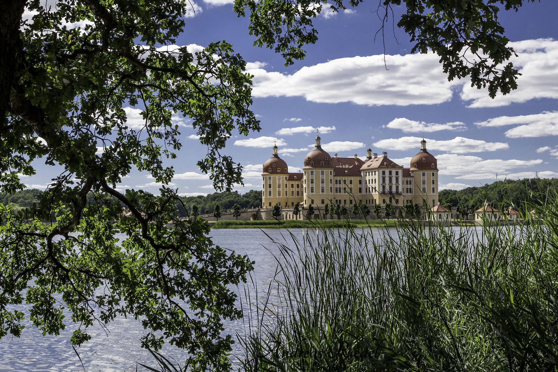 Moritzburg